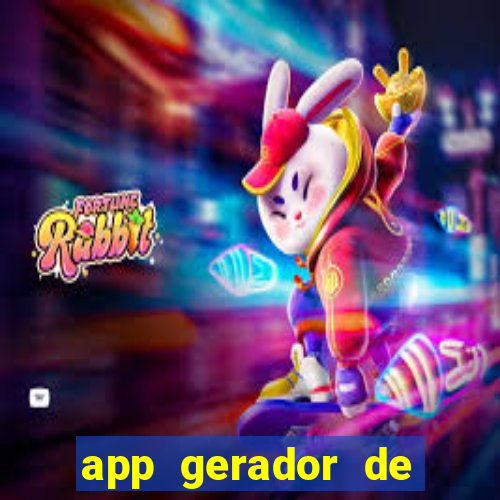 app gerador de sinais fortune tiger